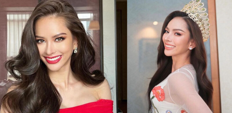 Pernah digelar ratu sampah, ini kisah Miss Universe Thailand 2022, Anna Sueangam-iam