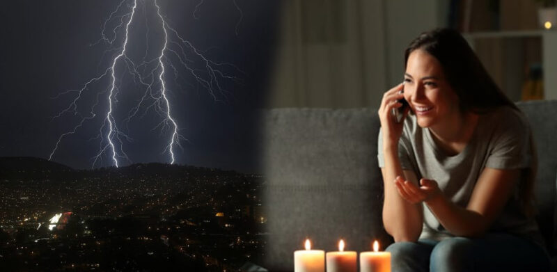 Jangan guna telefon bimbit ketika ribut petir, bahaya! Ini yang perlu wanita tahu