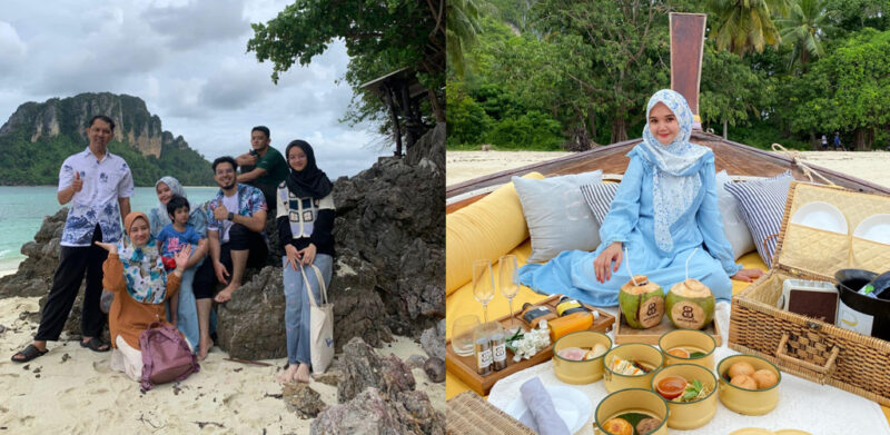 Percutian romantik ke Krabi, wanita kongsi itinerari 3 hari 2 malam bawah RM1,000